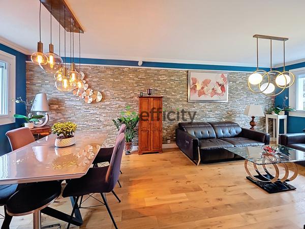 Maison 6 pièces - 95 m² Exclusivité efficity