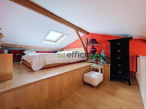 Maison 6 pièces - 95 m² Exclusivité efficity