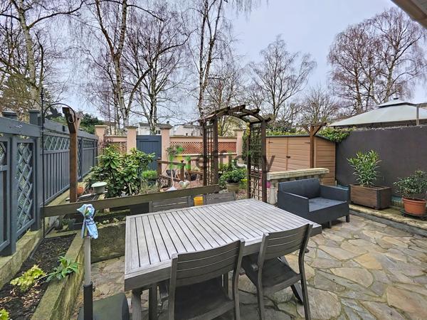 Maison 6 pièces - 95 m² Exclusivité efficity