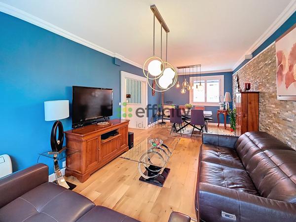 Maison 6 pièces - 95 m² Exclusivité efficity