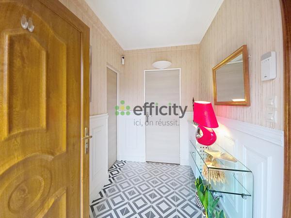 Maison 6 pièces - 95 m² Exclusivité efficity