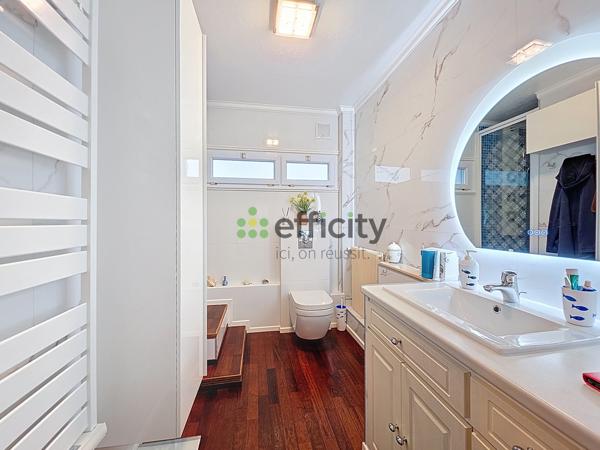 Maison 6 pièces - 95 m² Exclusivité efficity