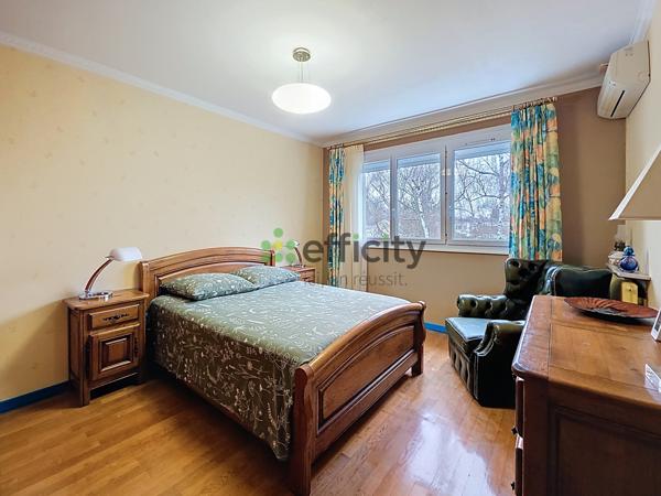 Maison 6 pièces - 95 m² Exclusivité efficity