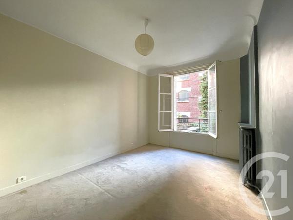 Appartement F2 à vendre  2 pièces - 48,07 m2 PARIS - 75016