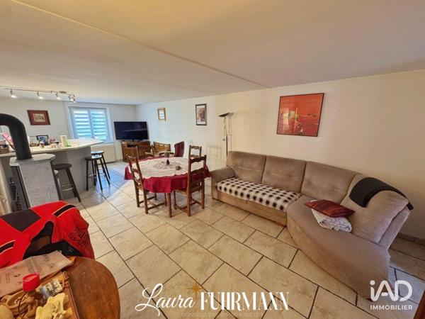 Maison à vendre 4 pièces 142 m² Beblenheim