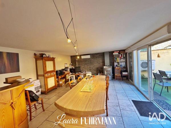 Maison à vendre 4 pièces 142 m² Beblenheim