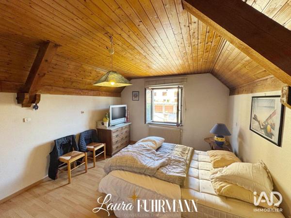 Maison à vendre 4 pièces 142 m² Beblenheim