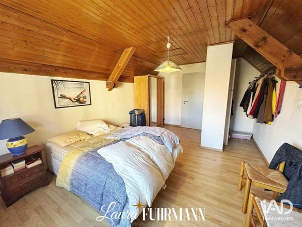 Maison à vendre 4 pièces 142 m² Beblenheim