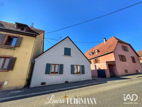 Maison à vendre 4 pièces 142 m² Beblenheim
