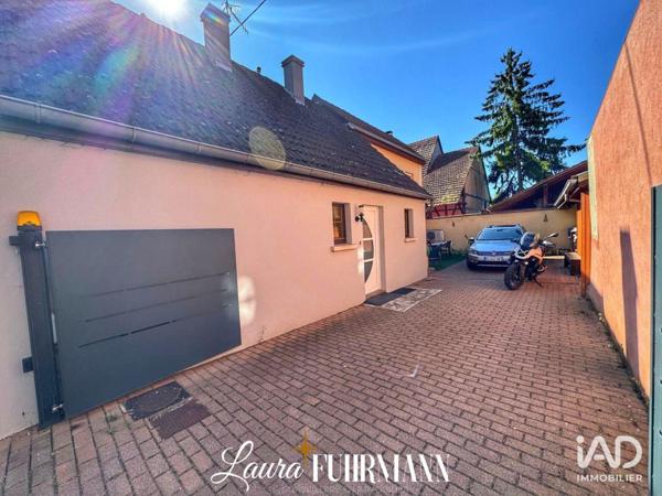 Maison à vendre 4 pièces 142 m² Beblenheim