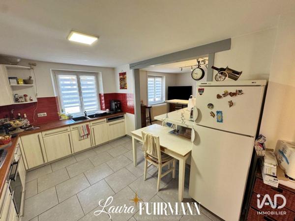 Maison à vendre 4 pièces 142 m² Beblenheim
