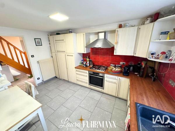 Maison à vendre 4 pièces 142 m² Beblenheim