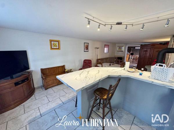 Maison à vendre 4 pièces 142 m² Beblenheim