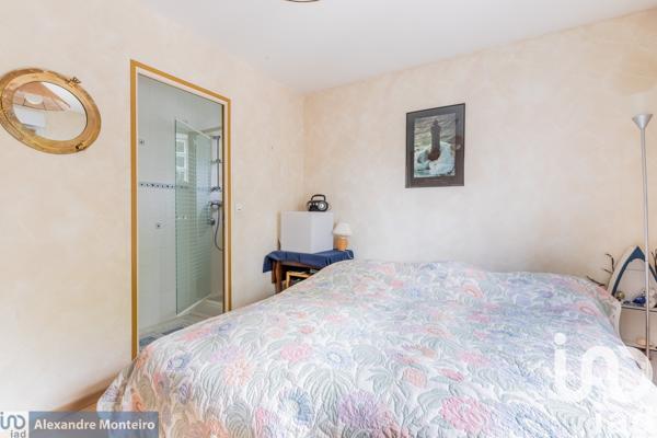 Maison à vendre 8 pièces 180 m² Mandres-les-Roses