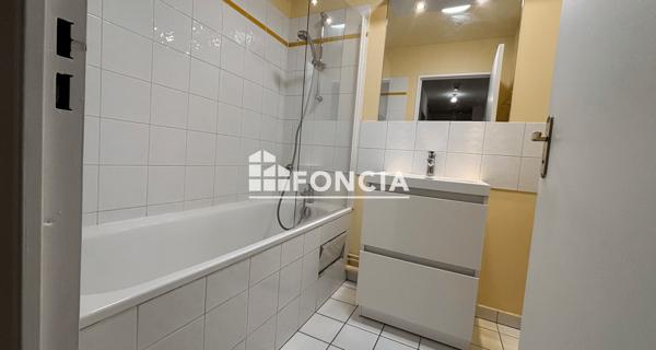 Location Appartement 3 pièces 61.86 m² - Verneuil-sur-seine 78480