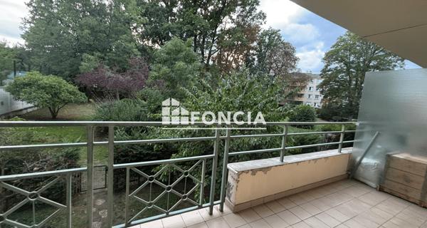 Location Appartement 3 pièces 61.86 m² - Verneuil-sur-seine 78480
