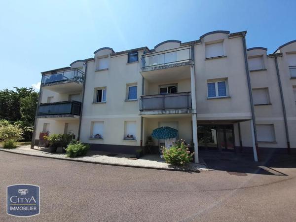 Appartement à louer 3 pièces 65.42m²