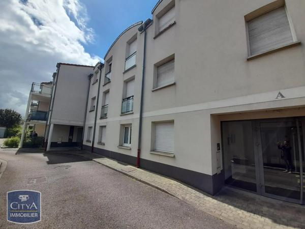 Appartement à louer 3 pièces 65.42m²