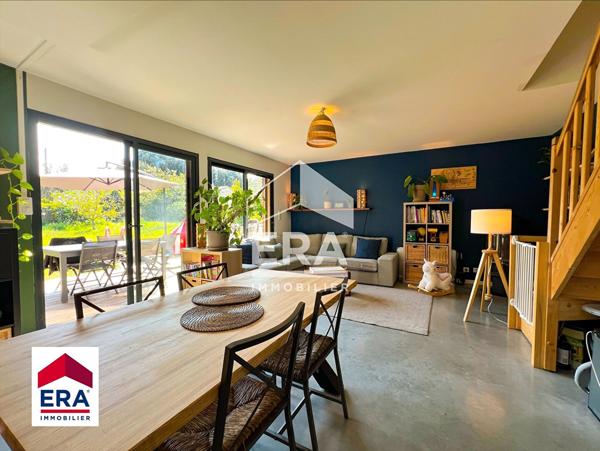 Maison- 3 pièces-85 m2