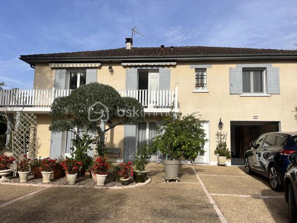 Maison contemporaine de 138 m²