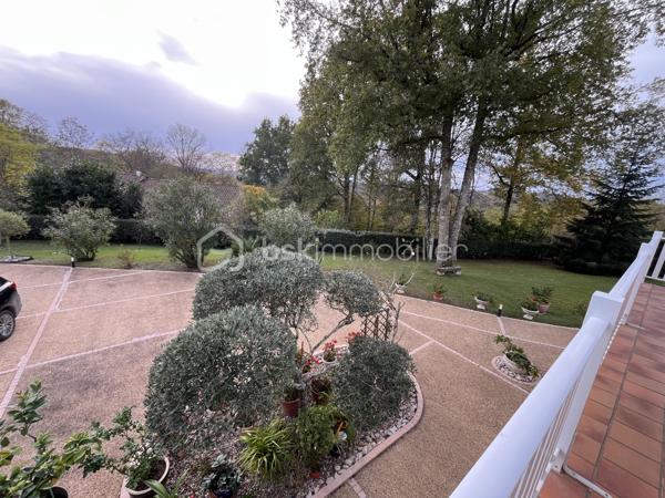 Maison contemporaine de 138 m²