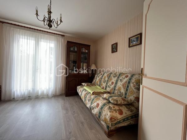 Maison contemporaine de 138 m²