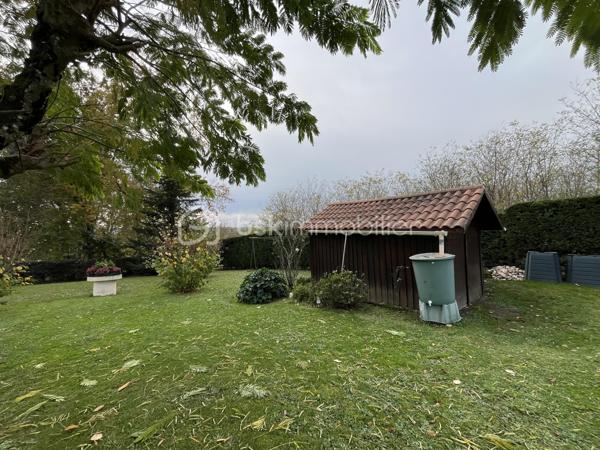 Maison contemporaine de 138 m²