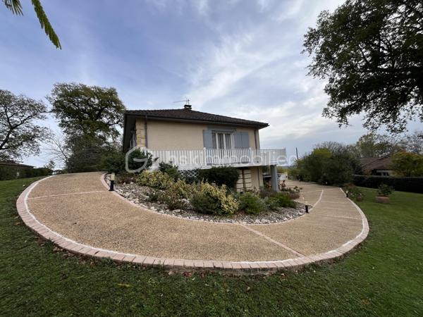 Maison contemporaine de 138 m²