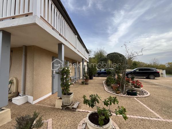 Maison contemporaine de 138 m²