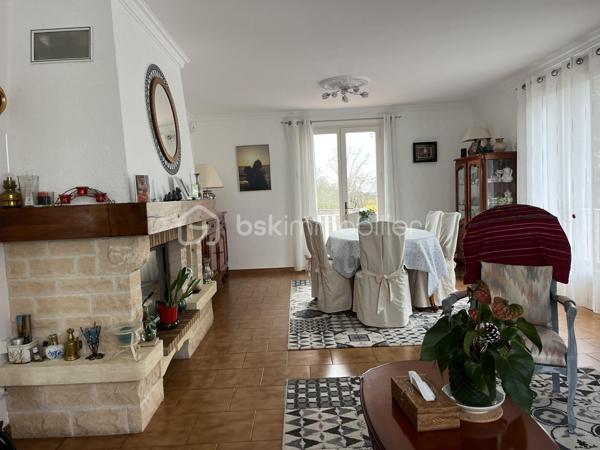 Maison contemporaine de 138 m²