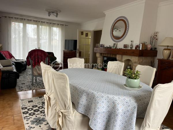 Maison contemporaine de 138 m²