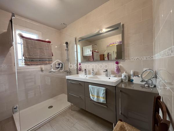 Maison contemporaine de 138 m²