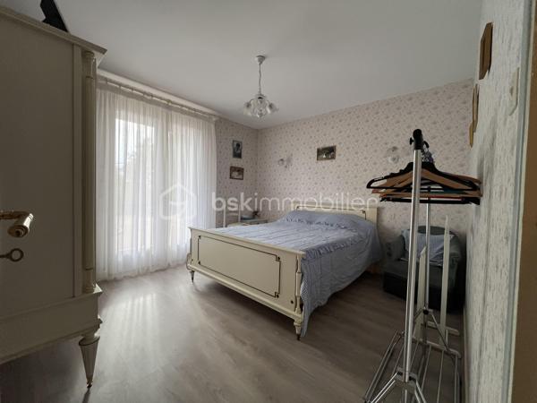 Maison contemporaine de 138 m²