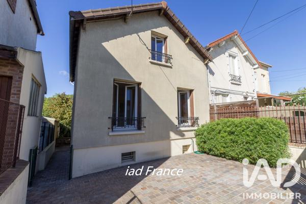 Maison à vendre 4 pièces 84 m² Argenteuil