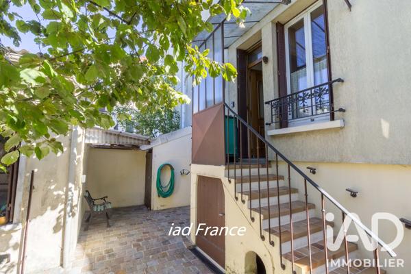 Maison à vendre 4 pièces 84 m² Argenteuil