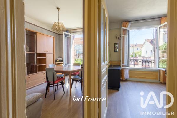 Maison à vendre 4 pièces 84 m² Argenteuil