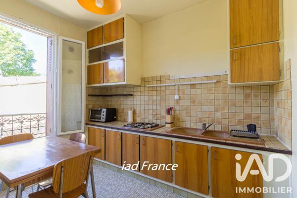 Maison à vendre 4 pièces 84 m² Argenteuil