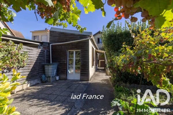 Maison à vendre 4 pièces 84 m² Argenteuil
