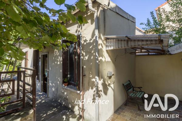 Maison à vendre 4 pièces 84 m² Argenteuil