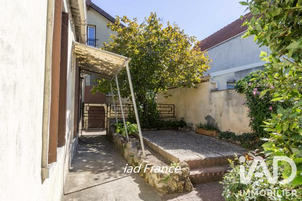 Maison à vendre 4 pièces 84 m² Argenteuil