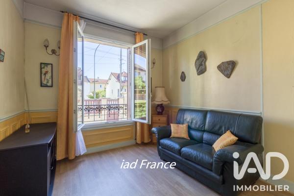Maison à vendre 4 pièces 84 m² Argenteuil
