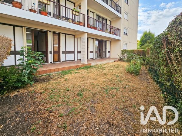 Appartement à vendre 3 pièces 63,04 m² Yerres
