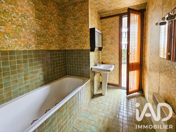 Appartement à vendre 3 pièces 63,04 m² Yerres