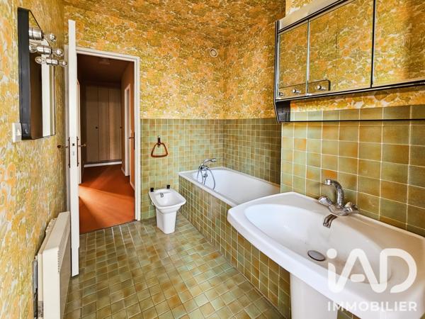 Appartement à vendre 3 pièces 63,04 m² Yerres