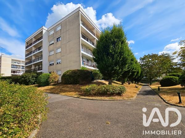 Appartement à vendre 3 pièces 63,04 m² Yerres