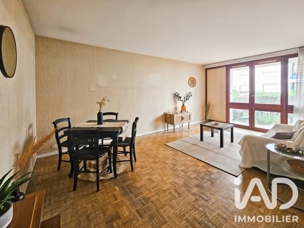 Appartement à vendre 3 pièces 63,04 m² Yerres