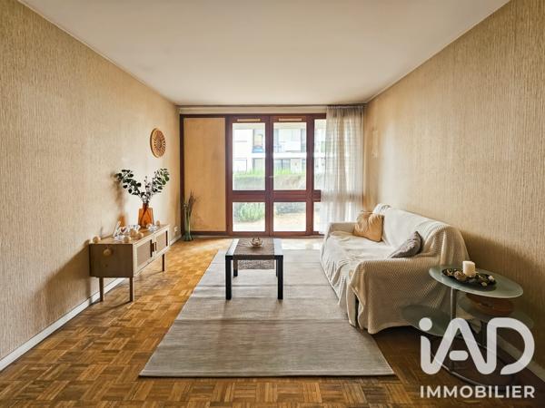 Appartement à vendre 3 pièces 63,04 m² Yerres