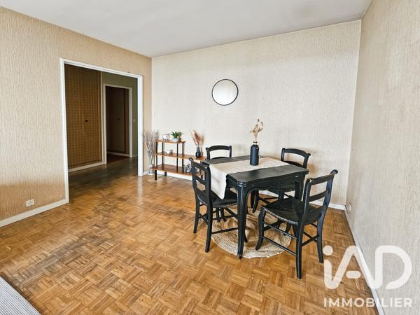 Appartement à vendre 3 pièces 63,04 m² Yerres