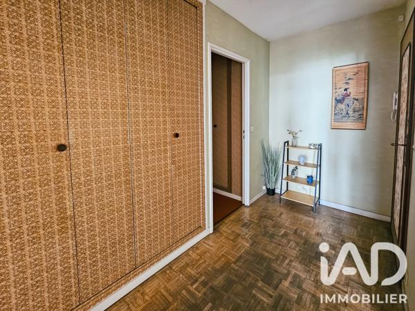 Appartement à vendre 3 pièces 63,04 m² Yerres