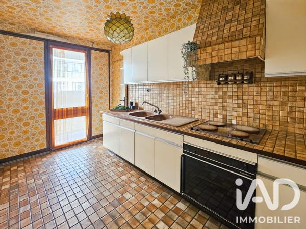 Appartement à vendre 3 pièces 63,04 m² Yerres